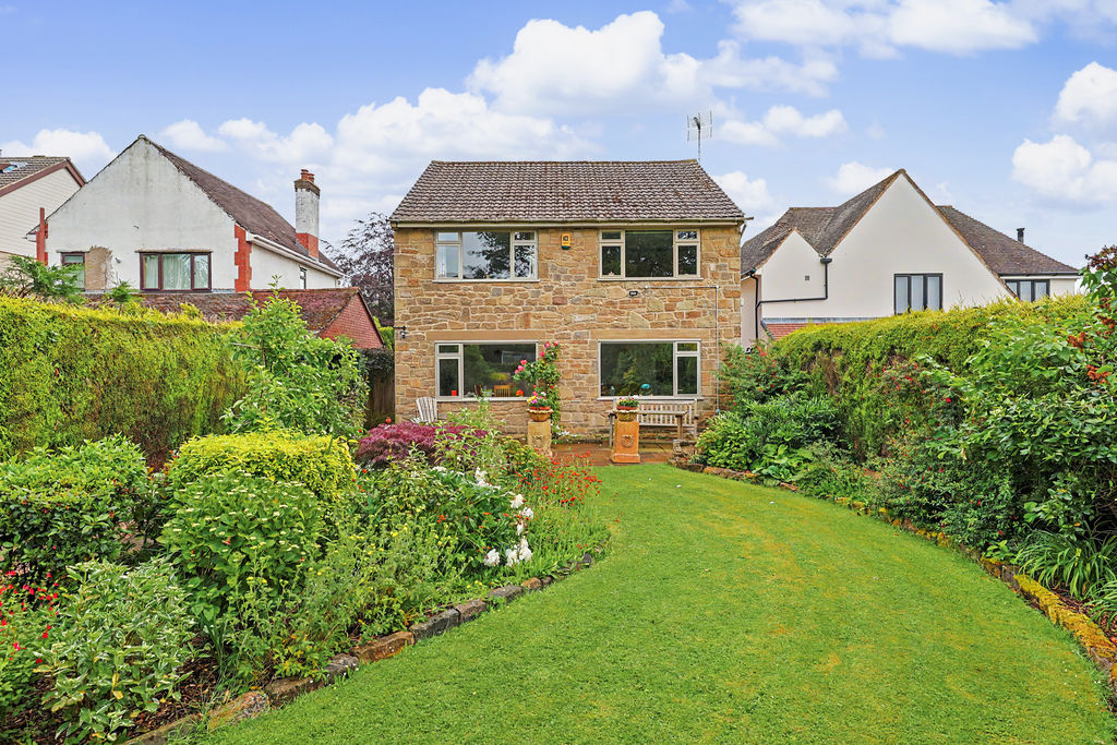St. Lawrence Road North Wingfield